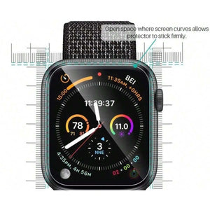 Screen Guard Protector for Apple Watch
