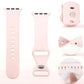 5pc MultiPack Silicone Apple Watch Straps