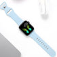 5pc MultiPack Silicone Apple Watch Straps