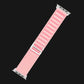Pink Nylon Pro Apple Watch Straps