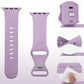 PurpleFlex Silicone Apple Watch Straps
