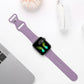 PurpleFlex Silicone Apple Watch Straps