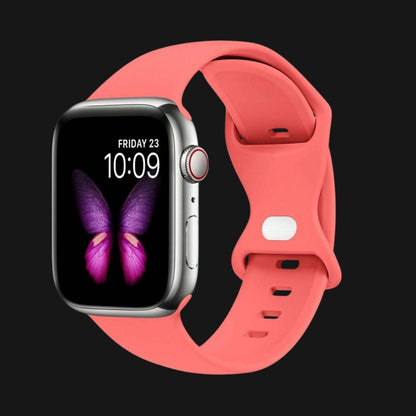 GuavaFlex Silicone Apple Watch Straps