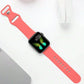 GuavaFlex Silicone Apple Watch Straps